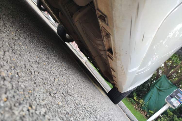 Used Geely Auto Emgrand GL 2018 1.8L DCT Elite Smart Connectivity Version Chassis Rear Right