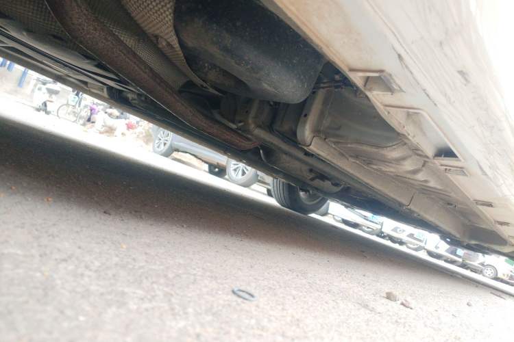 Used Geely Auto Emgrand GL 2018 1.4T DCT Elite Smart Connectivity Version Chassis Rear Right