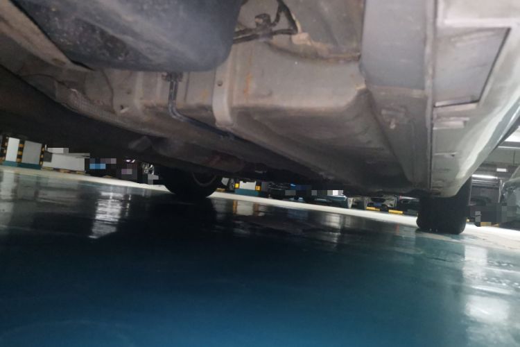Used Geely Auto Emgrand GL 2018 1.4T DCT Elite Smart Connectivity Version Chassis Rear Right