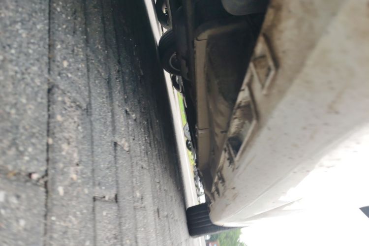 Used Geely Auto Emgrand GL 2018 1.4T DCT Elite Smart Connectivity Version Chassis Rear Right