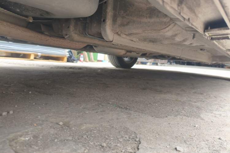 Used Geely Auto Emgrand GL 2018 1.8L DCT Elite Smart Connectivity Version Chassis Rear Right