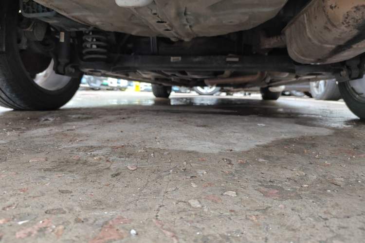 Used Geely Auto Emgrand GL 2018 1.4T DCT Prestige Smart Connectivity Version Chassis Rear