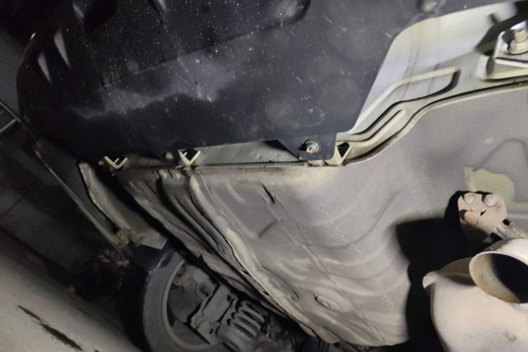 Used Geely Auto Emgrand GL 2018 1.8L DCT Elite Smart Connectivity Version Chassis Rear