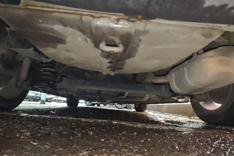 Used Geely Auto Emgrand GL 2018 1.8L Manual Elite Smart Connectivity Version Chassis Rear
