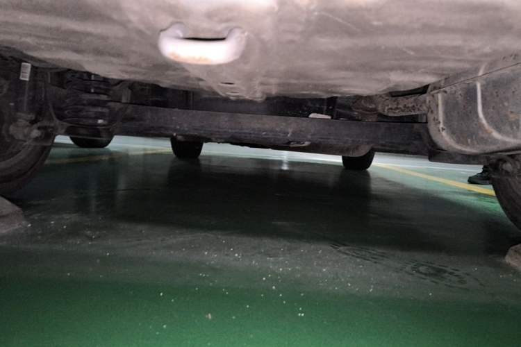 Used Geely Auto Emgrand GL 2018 1.8L DCT Elite Smart Connectivity Version Chassis Rear