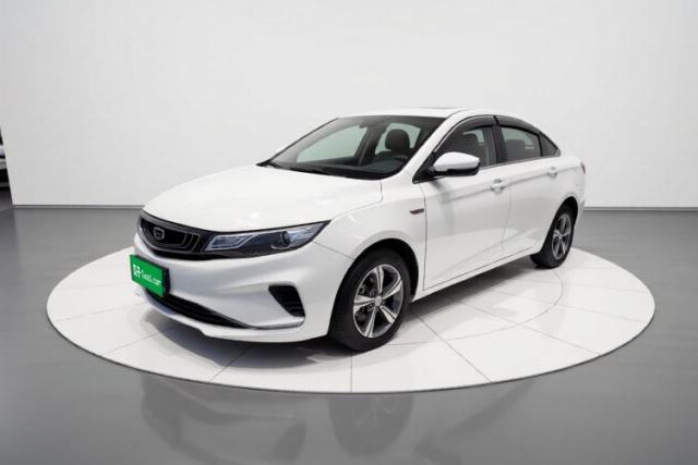 Used Geely Auto Emgrand GL 2018 1.4T DCT Elite Smart Connectivity Version