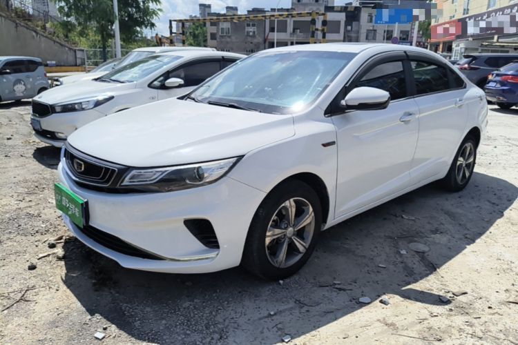 Used Geely Auto Emgrand GL 2018 1.4T DCT Elite Smart Connectivity Version Guazi used car, China used car export, Used car for sale, Used cars, Cheapest cars for sale