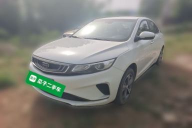 Used Geely Auto Emgrand GL 2018 1.8L DCT Elite Smart Connectivity Version