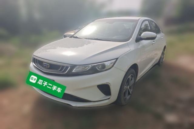 Used Geely Auto Emgrand GL 2018 1.8L DCT Elite Smart Connectivity Version