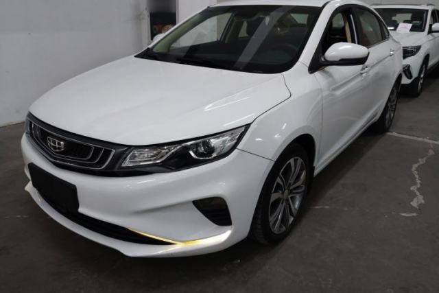 Used Geely Auto Emgrand GL 2018 1.4T DCT Prestige Smart Connectivity Version