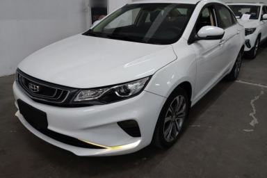 Used Geely Auto Emgrand GL 2018 1.4T DCT Prestige Smart Connectivity Version