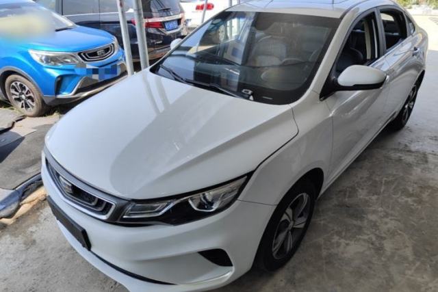 Used Geely Auto Emgrand GL 2018 1.8L DCT Elite Smart Connectivity Version