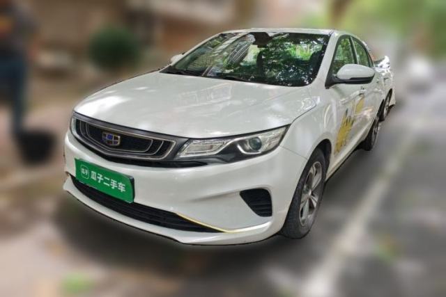 Used Geely Auto Emgrand GL 2018 1.8L Manual Elite Smart Connectivity Version