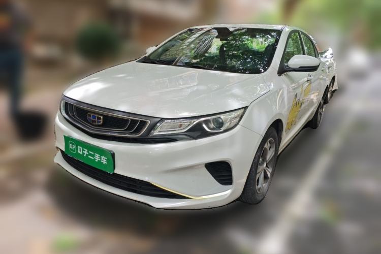 Used Geely Auto Emgrand GL 2018 1.8L Manual Elite Smart Connectivity Version Guazi used car, China used car export, Used car for sale, Used cars, Cheapest cars for sale