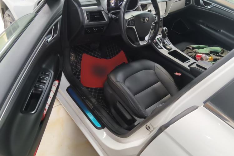 Used Geely Auto Emgrand GL 2018 1.8L DCT Elite Smart Connectivity Version Driver Seat