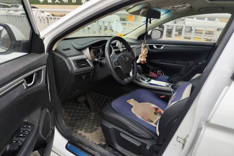 Used Geely Auto Emgrand GL 2018 1.4T DCT Elite Smart Connectivity Version Driver Seat