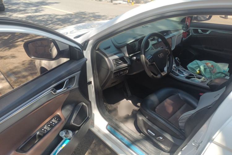 Used Geely Auto Emgrand GL 2018 1.4T DCT Prestige Smart Connectivity Version Driver Seat