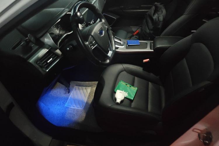 Used Geely Auto Emgrand GL 2018 1.4T DCT Elite Smart Connectivity Version Driver Seat