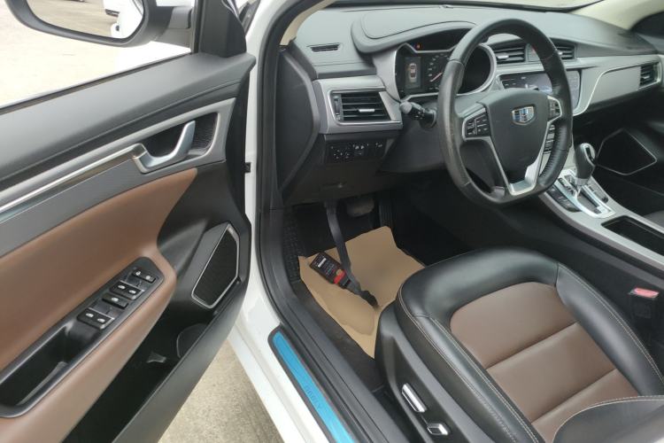Used Geely Auto Emgrand GL 2018 1.4T DCT Prestige Smart Connectivity Version Driver Seat