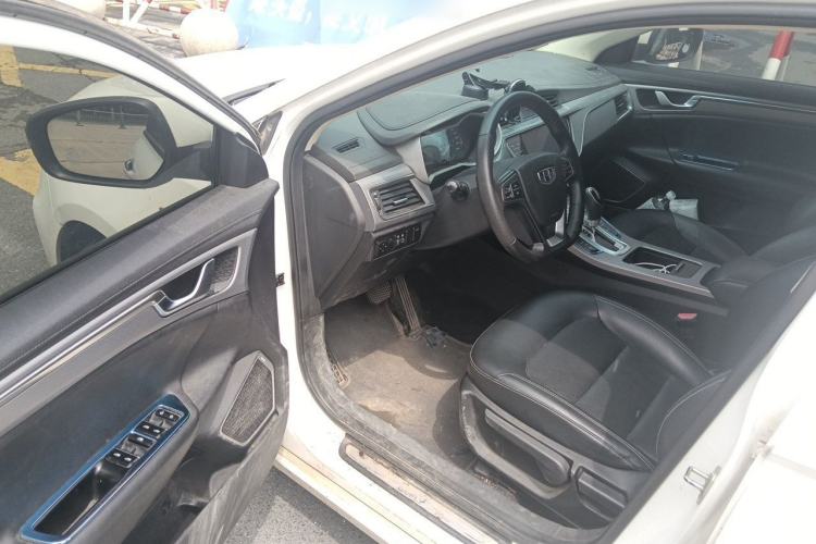 Used Geely Auto Emgrand GL 2018 1.4T DCT Elite Smart Connectivity Version Driver Seat