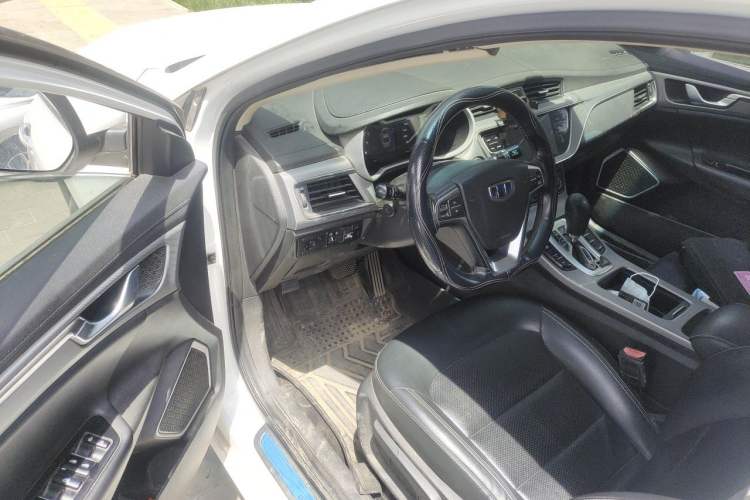 Used Geely Auto Emgrand GL 2018 1.8L DCT Elite Smart Connectivity Version Driver Seat