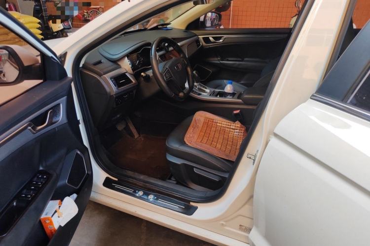Used Geely Auto Emgrand GL 2018 1.4T DCT Elite Smart Connectivity Version Driver Seat
