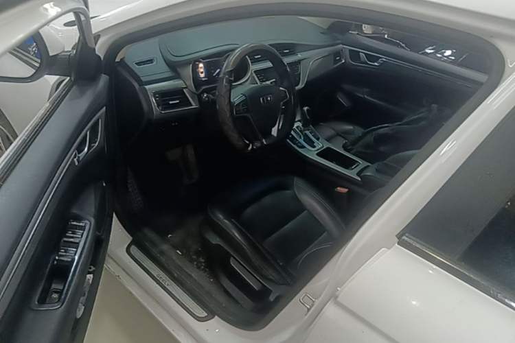 Used Geely Auto Emgrand GL 2018 1.8L DCT Elite Smart Connectivity Version Driver Seat