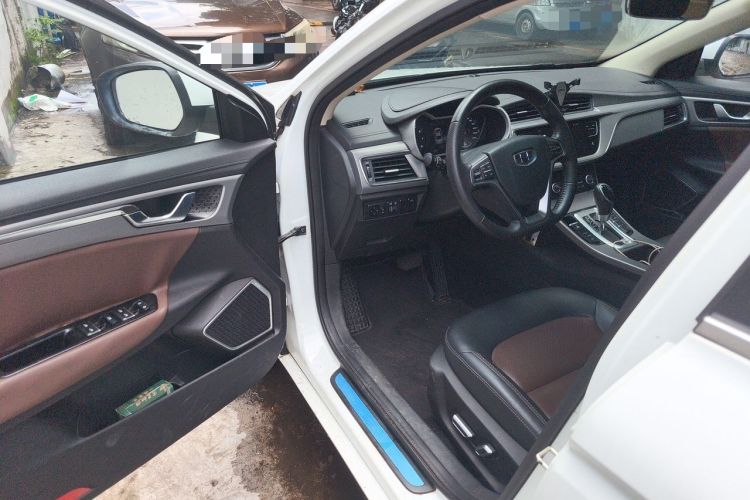 Used Geely Auto Emgrand GL 2018 1.4T DCT Prestige Smart Connectivity Version Driver Seat