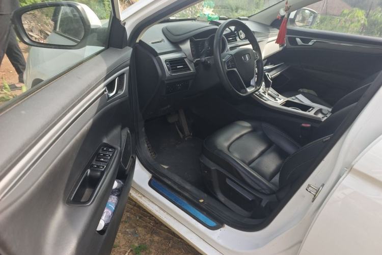 Used Geely Auto Emgrand GL 2018 1.8L DCT Elite Smart Connectivity Version Driver Seat