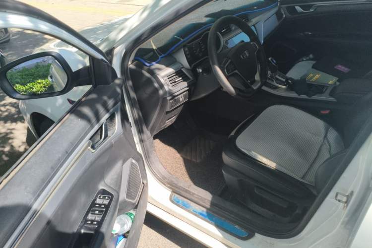Used Geely Auto Emgrand GL 2018 1.4T DCT Elite Smart Connectivity Version Driver Seat