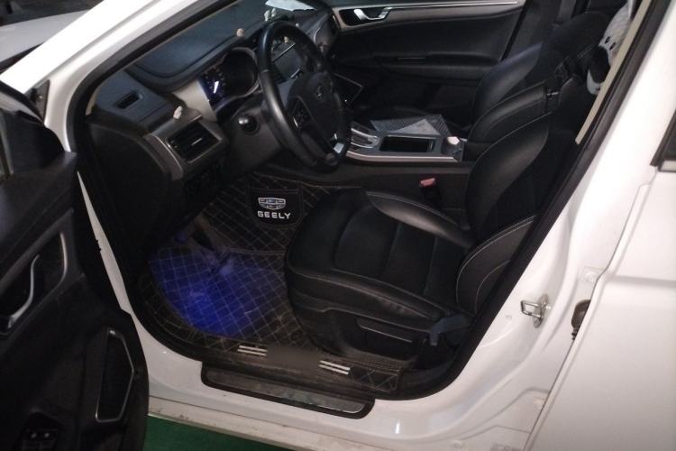 Used Geely Auto Emgrand GL 2018 1.8L DCT Elite Smart Connectivity Version Driver Seat