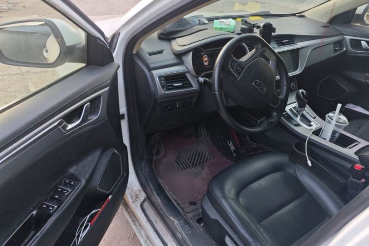 Used Geely Auto Emgrand GL 2018 1.8L DCT Elite Smart Connectivity Version Driver Seat
