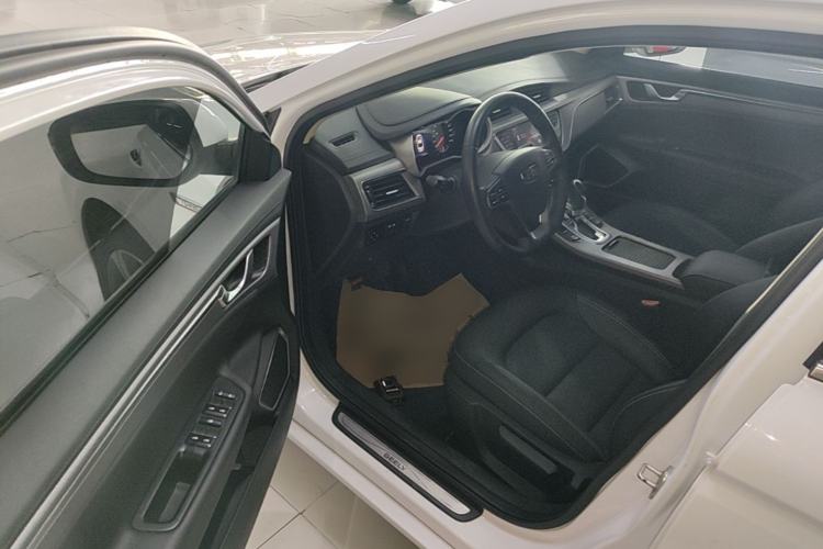 Used Geely Auto Emgrand GL 2018 1.4T DCT Elite Smart Connectivity Version Driver Seat
