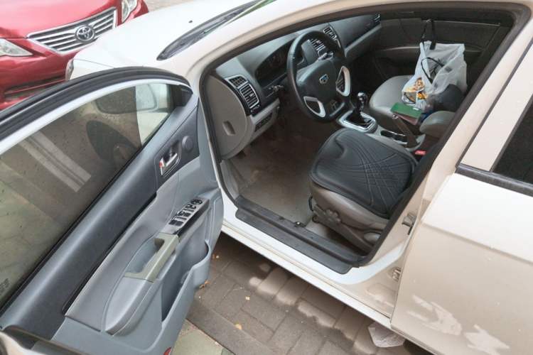 Used Geely Auto Emgrand GL  Driver Seat