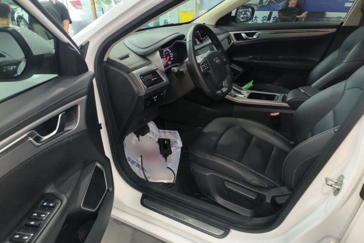 Used Geely Auto Emgrand GL 2018 1.4T DCT Elite Smart Connectivity Version Driver Seat