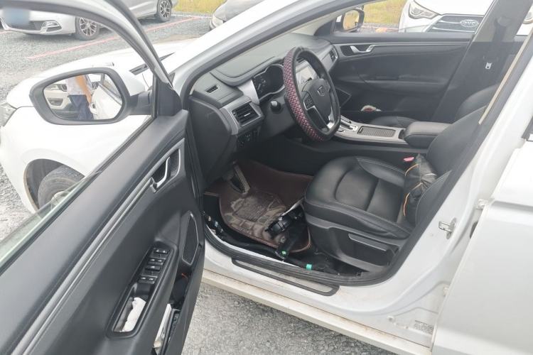 Used Geely Auto Emgrand GL 2018 1.8L DCT Elite Smart Connectivity Version Driver Seat