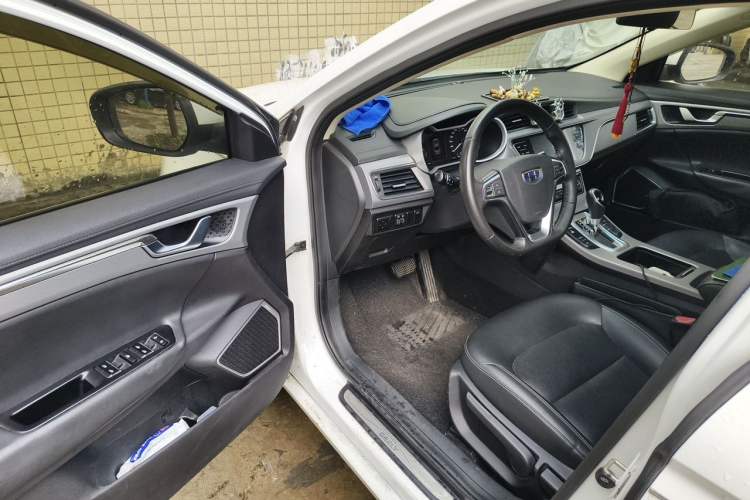 Used Geely Auto Emgrand GL 2018 1.8L DCT Elite Smart Connectivity Version Driver Seat