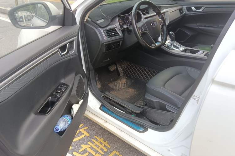 Used Geely Auto Emgrand GL 2018 1.4T DCT Elite Smart Connectivity Version Driver Seat