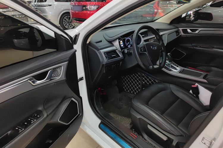 Used Geely Auto Emgrand GL 2018 1.8L DCT Elite Smart Connectivity Version Driver Seat