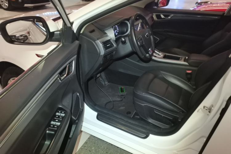 Used Geely Auto Emgrand GL 2018 1.4T DCT Elite Smart Connectivity Version Driver Seat