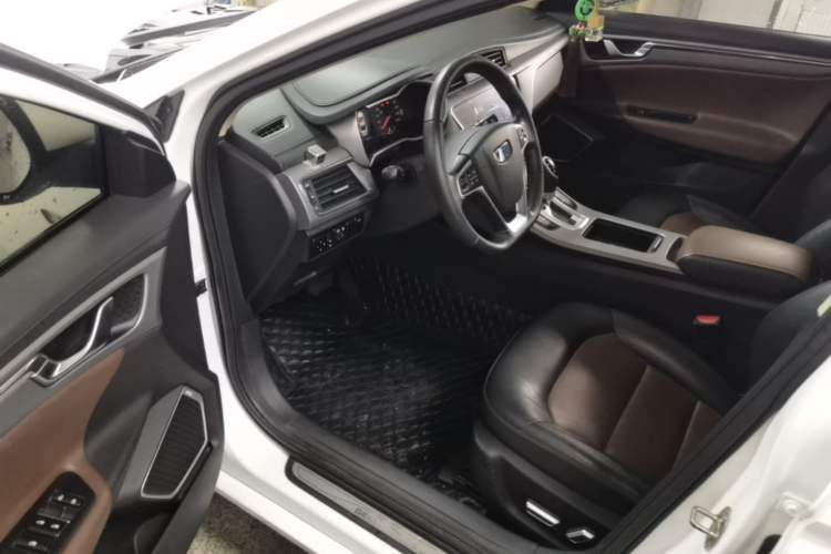 Used Geely Auto Emgrand GL 2018 1.4T DCT Prestige Smart Connectivity Version Driver Seat
