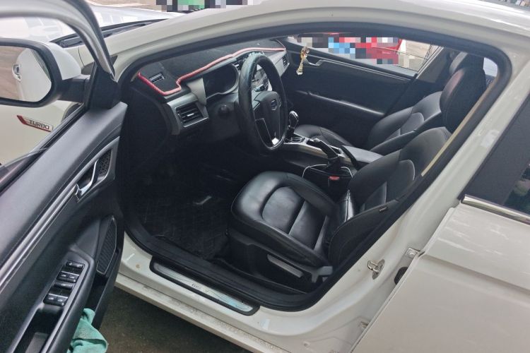 Used Geely Auto Emgrand GL 2018 1.4T Manual Elite Smart Connectivity Version Driver Seat