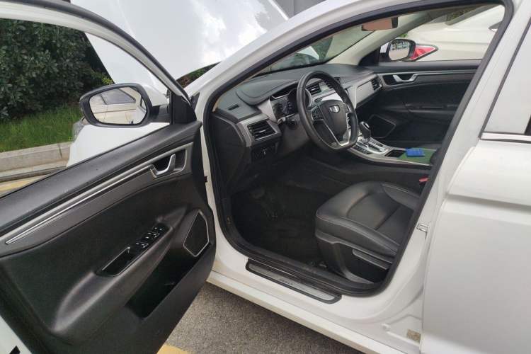 Used Geely Auto Emgrand GL 2018 1.8L DCT Elite Smart Connectivity Version Driver Seat