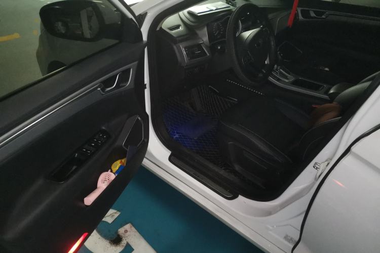 Used Geely Auto Emgrand GL 2018 1.4T DCT Elite Smart Connectivity Version Driver Seat
