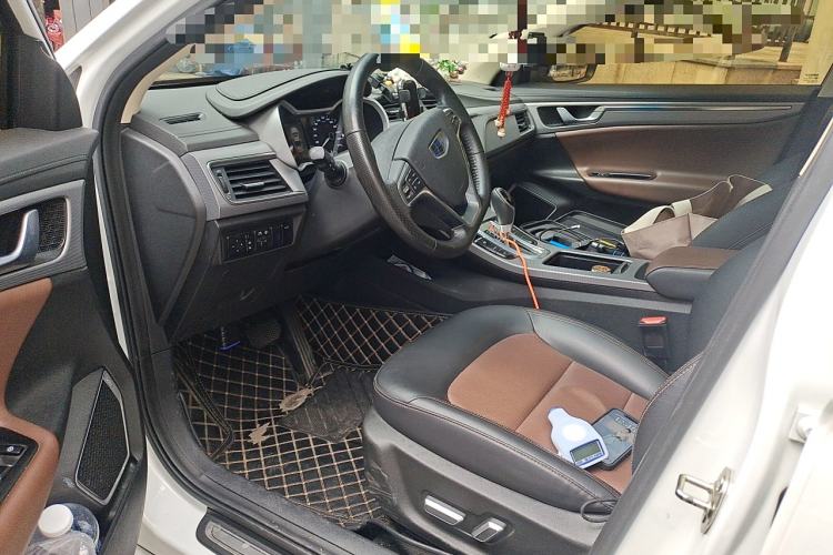 Used Geely Auto Emgrand GL 2018 1.4T DCT Prestige Smart Connectivity Version Driver Seat