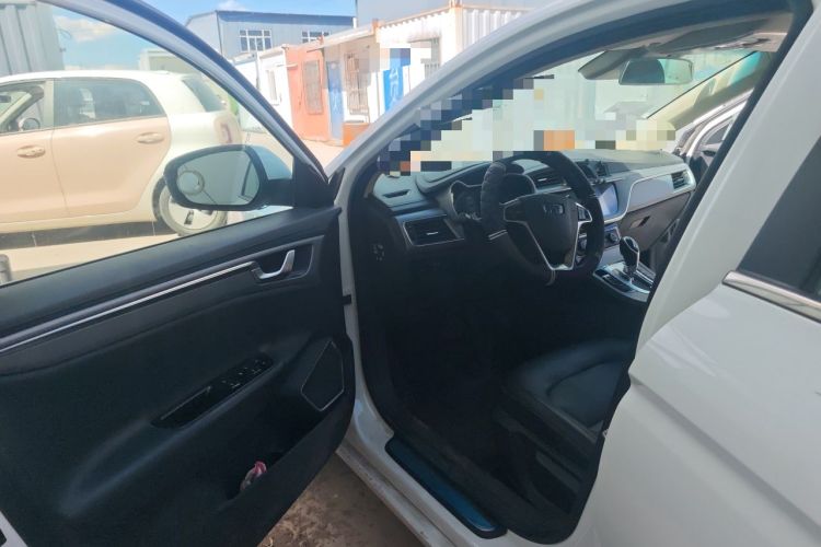 Used Geely Auto Emgrand GL 2018 1.8L DCT Elite Smart Connectivity Version Driver Seat