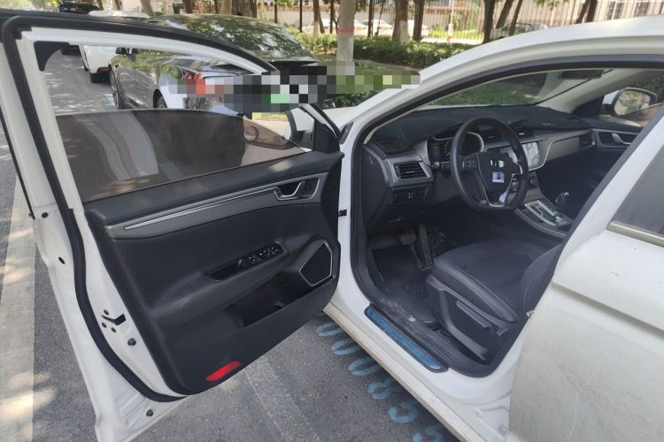 Used Geely Auto Emgrand GL 2018 1.8L DCT Elite Smart Connectivity Version Driver Seat