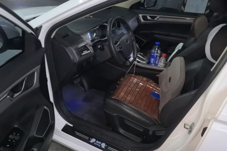 Used Geely Auto Emgrand GL 2018 1.8L DCT Elite Smart Connectivity Version Driver Seat