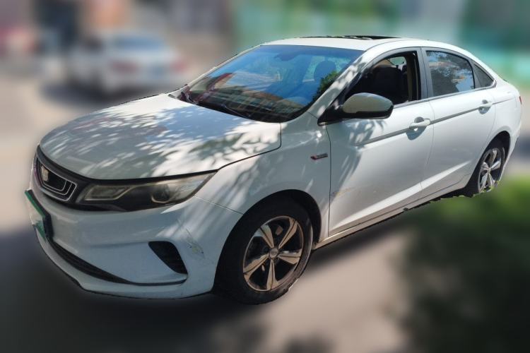Used Geely Auto Emgrand GL 2018 1.4T DCT Elite Smart Connectivity Version Guazi used car, China used car export, Used car for sale, Used  cars, Cheapest cars for sale