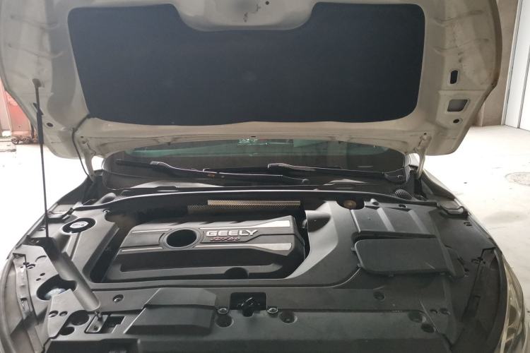 Used Geely Auto Emgrand GL 2018 1.4T DCT Elite Smart Connectivity Version Engine Bay